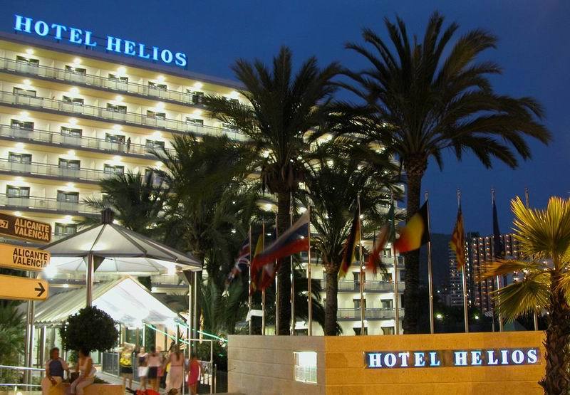Helios Hotel